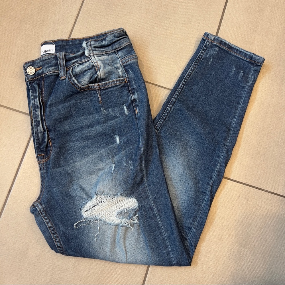 Vervet Haylie High Rise Skinny